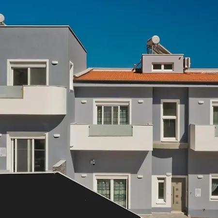Giannis Apartment Diafani