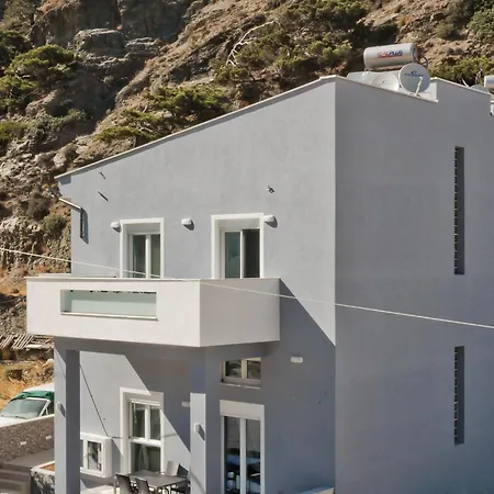 Apartment Giannis Diafani